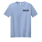Light Blue - PC450 - FRONT